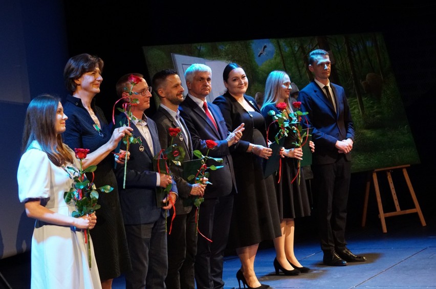 Wojewódzki Fundusz Ochrony Środowiska i Gospodarki Wodnej w Białymstoku świętuje jubileusz 30-lecia