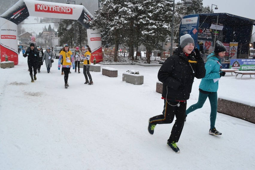 Bieg po Serce Zbója Szczyrka 2015