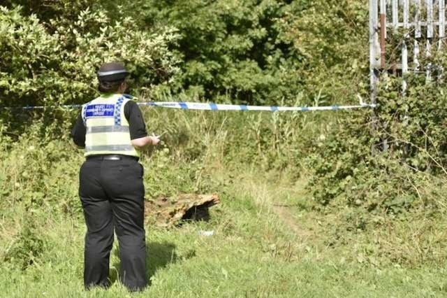 Ciało mieszkańca podbrodnickiego Jabłonowa odnaleziono w lesie w przemysłowej dzielnicy Leeds.