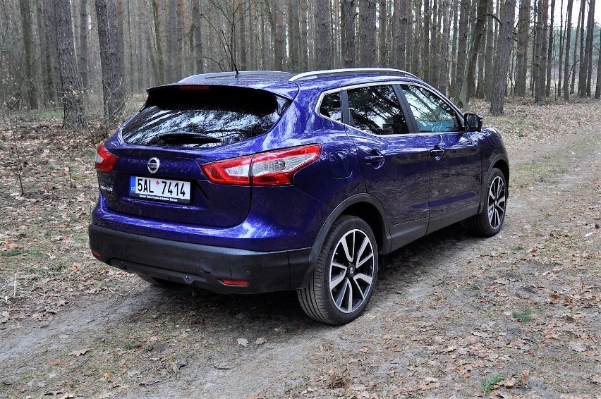 Nissan Qashqai 1.6 dCi - test...