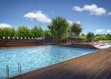 Cztery oferty na budowę kompleksu basenowego w Brzegu. Wszystkie jednak znacznie przekraczają zaplanowany na inwestycję budżet