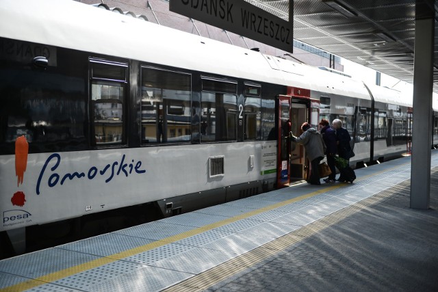 26.04.2016 gdanskpomorska kolej metropolitalna . na zdjeciu przystanek gdansk  wrzeszczfot. przemyslaw swiderski / polska press / dziennik baltycki