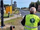 Olsztyn. Nowy fotoradar na drodze z Częstochowy. Gdzie jeszcze stoją te urządzenia w regionie?