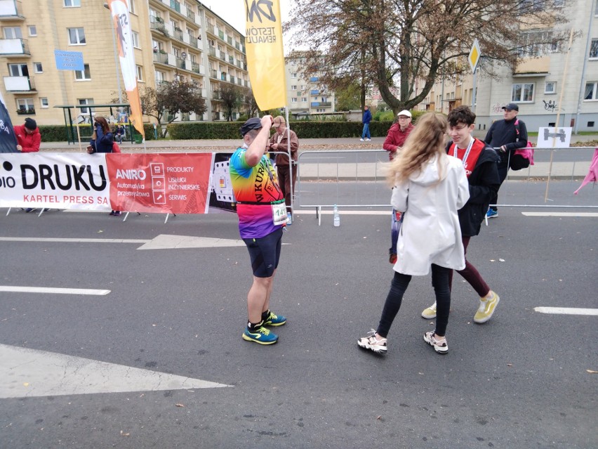 Toruń Maraton 2019 - zobacz nowe zdjęcia z trasy i mety!