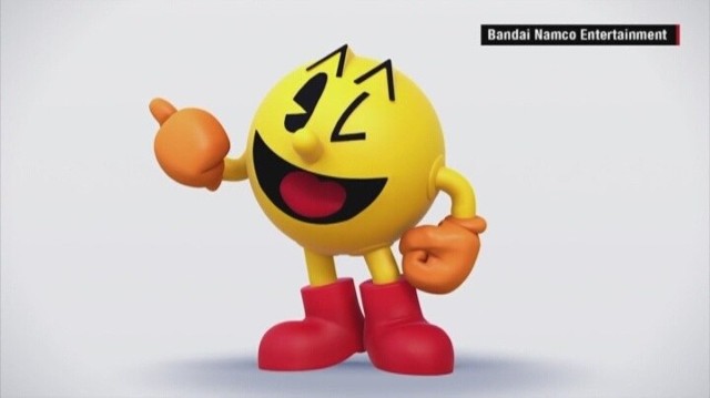 Pac-Man ma już 35 lat [WIDEO]