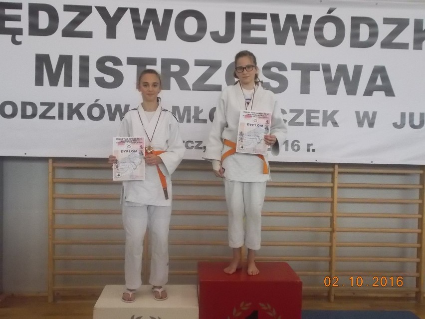 TS Judo Gryf na piątkę (zdjęcia)