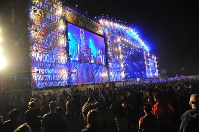 Na Przystanku Woodstock 2015 wystąpi Mela Koteluk i zespół Frontside.