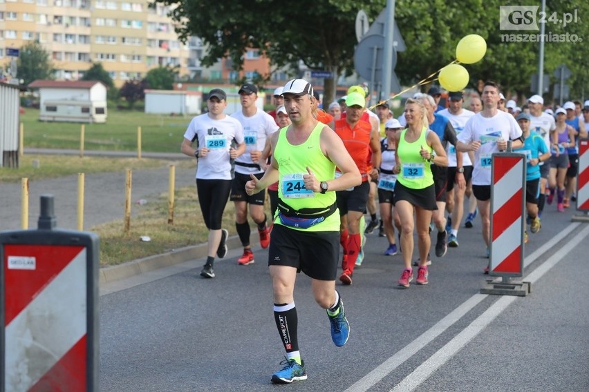 Maraton Szczeciński 2018: pół tysiąca biegaczy! [DUŻO ZDJĘĆ, WIDEO]