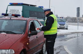 DK 8. Mandaty za prędkość