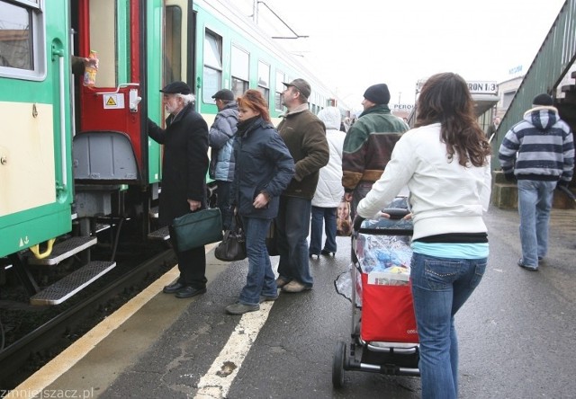 Szansą na modernizację wielu dworców kolejowych jest zbliżajace się Euro 2012.