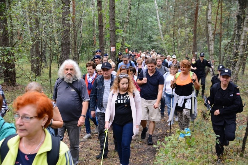 Weekendowa wyprawa na Pustynię Błędowską