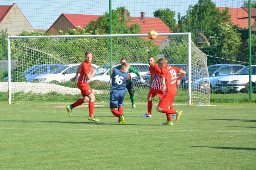 Zryw Szydłowice - KS Kruszyna Prędocin 1-2...