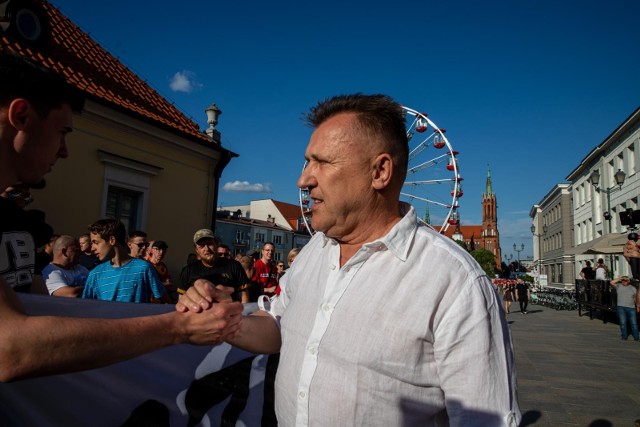 Zdaniem bukmacherów, Cezary Kulesza ma ogromną szansę, by zostać prezesem Polskiego Związku Piłki Nożnej