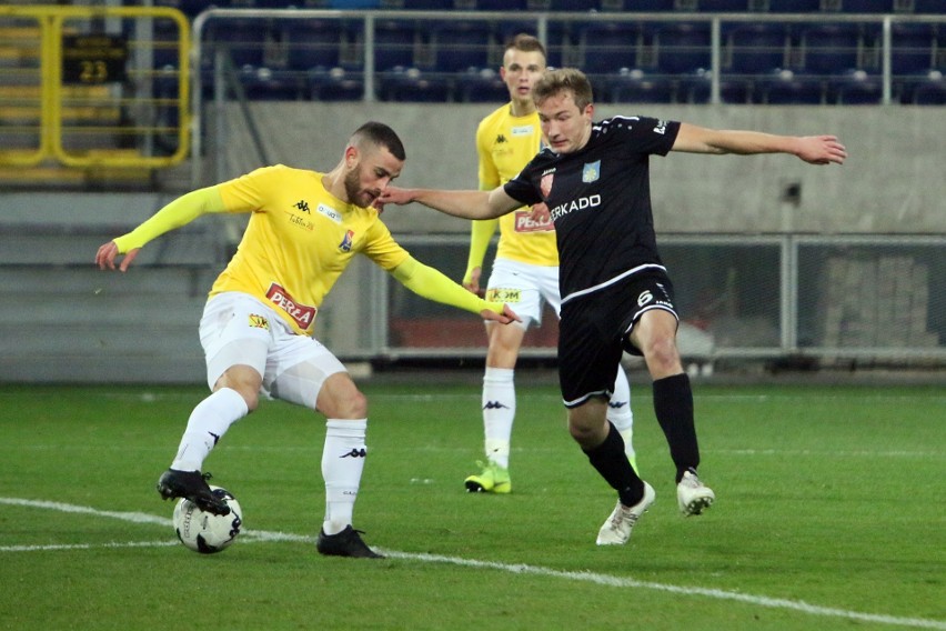 Motor Lublin - Stal Kraśnik 2:1. Zobacz zdjęcia z meczu