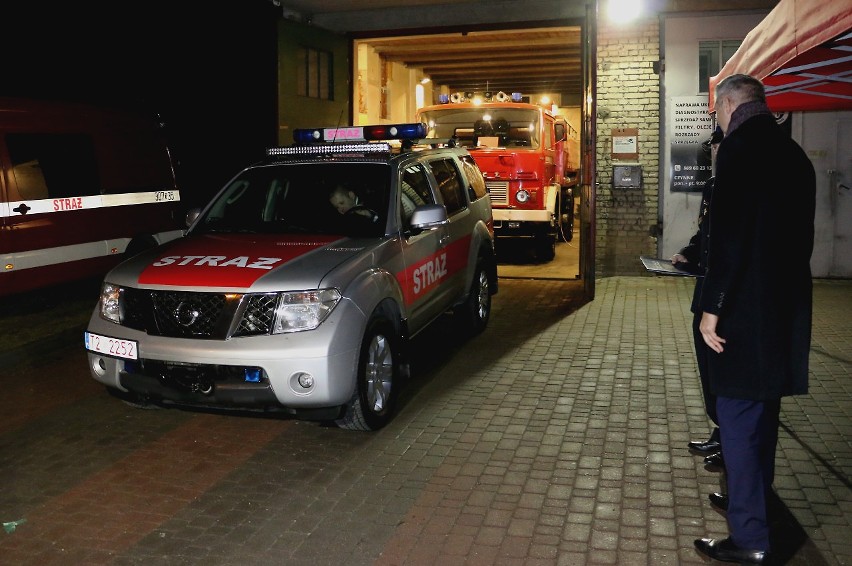 Strażacy ochotnicy z kieleckiego Niewachlowa mają nowy wóz (ZDJĘCIA) 