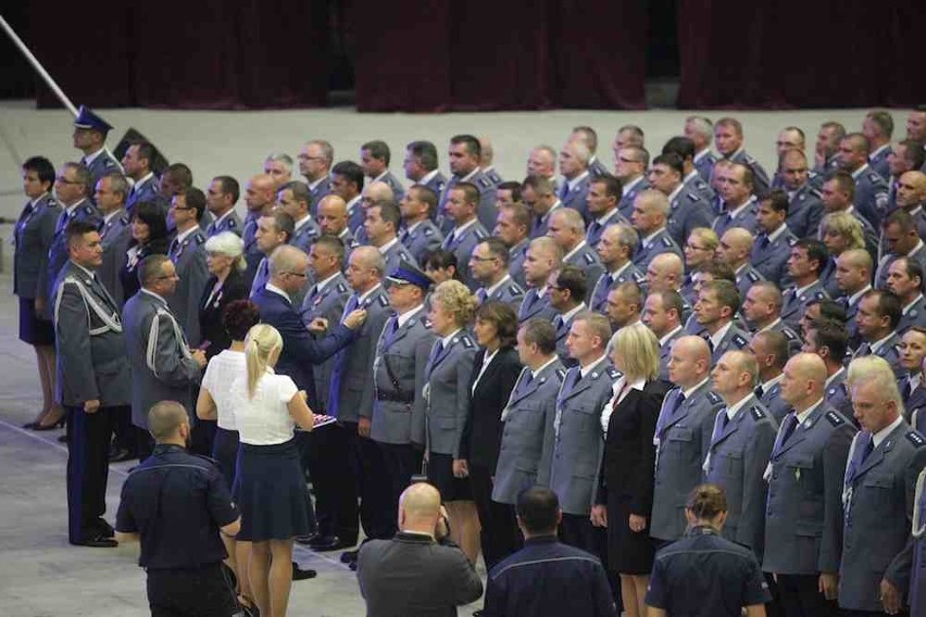 Święto Policji Katowice 2014