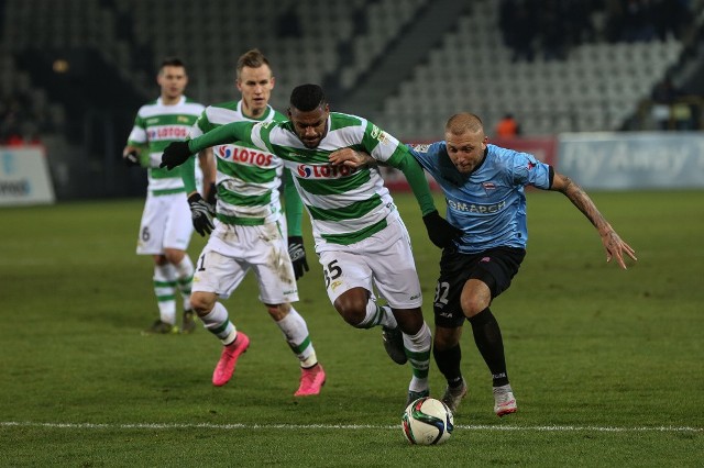 Cracovia - Lechia Gdańsk