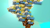 Prognoza pogody na 28 lipca dla województwa śląskiego. Dziś burze z deszczem i gradem WIDEO