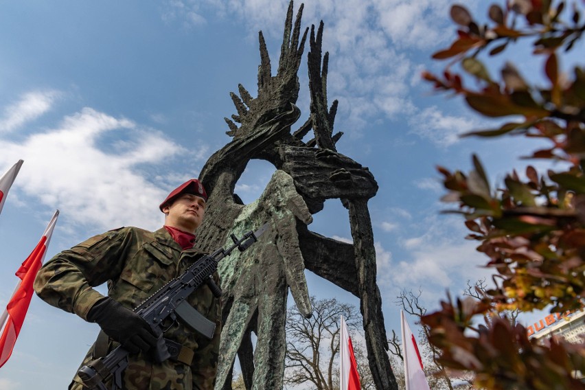 Kraków. Uroczystości z okazji Święta Narodowego Trzeciego Maja. Kmita: "Bądźmy dumni z naszej historii"