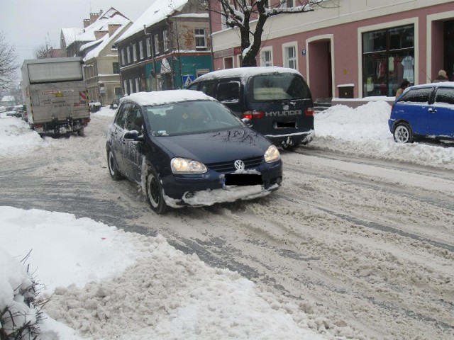 W tamtym roku zima zaskoczyła drogowców. W tym jesteśmy już przygotowani nawet na spore opady.