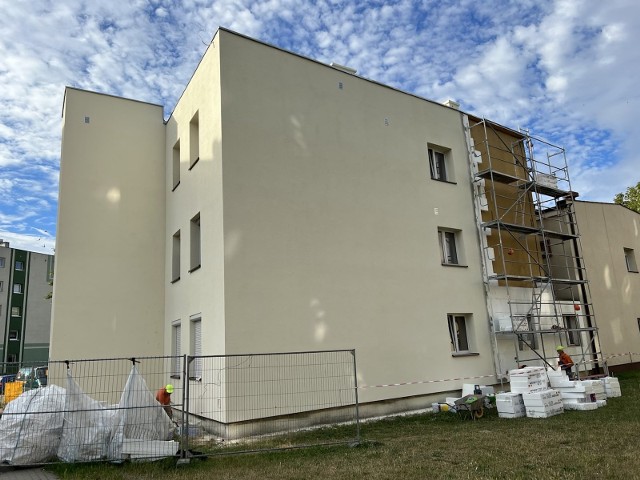 Poradnia Psychologiczno-Pedagogiczna w Międzyrzeczu została przeniesiona do innego budynku.