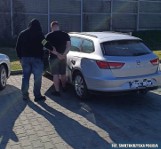 Mieszkaniec Kielc wypożyczył auto, ale przestał za nie płacić. Odpowie za przywłaszczenie i posiadanie narkotyków
