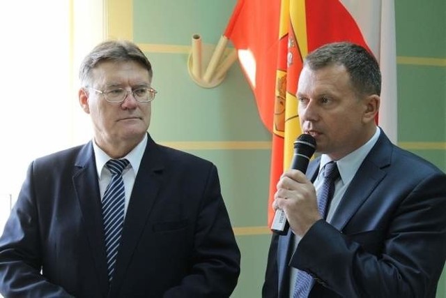 Sprawa Wiesława Pusza (po lewej) jest wciąż aktualna.