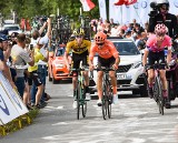 Tour de Pologne 2020. Emocjonujący etap w Bukowinie Tatrzańskiej