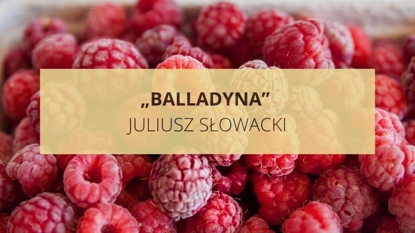 "Balladyna" autorstwa Juliusza Słowackiego to dramatyczna...