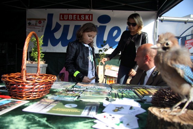 W ubiegłym roku w ekologicznej akcji "Drzewko za makulaturę" zebraliśmy prawie 40 ton makulatury