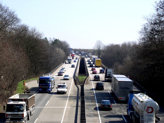 Na razie kierowcy cieszą się darmowymi przejazdami po niemieckich autostradach