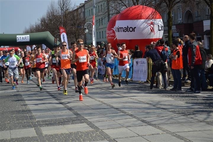 Bieg Częstochowski 2015: Kenijczyk Abel Kibet Rop zwyciężył...