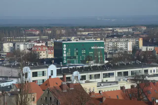 Wojewódzka i Miejska Biblioteka Publiczna w Zielonej Górze jak zwykle zaprasza na moc wydarzeń.