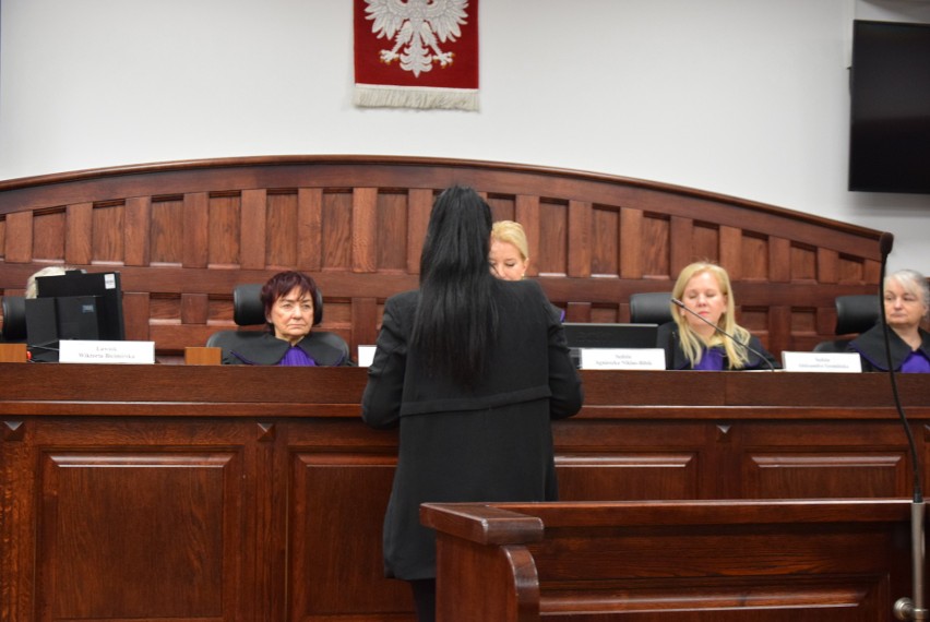 Kolejna rozprawa przeciwko słupskiej adwokat Katarzynie R.,...