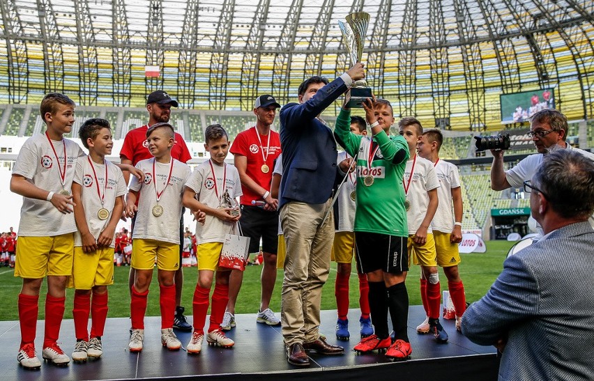 Lotos Junior Cup 2019. Białystok najlepszy w Gdańsku. Turniej, tak jak co roku, dostarczył wielu pozytywnych emocji [wideo, zdjęcia]