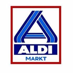 W Nysie najprawdopodobniej powstanie minimarket Aldi. (fot. logo Aldi)