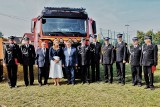 Jubileusz 100-lecia Ochotniczej Straży Pożarnej w Orońsku. Przekazano nowe samochody oraz sztandar. Były odznaczenia. Zobacz zdjęcia