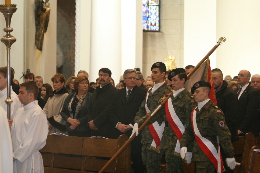 Prezydent RP i prezydent Węgier w Katowicach: W sobotę obaj...