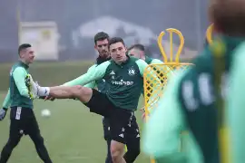 Bartosz Slisz - może odejść z Legii Warszawa