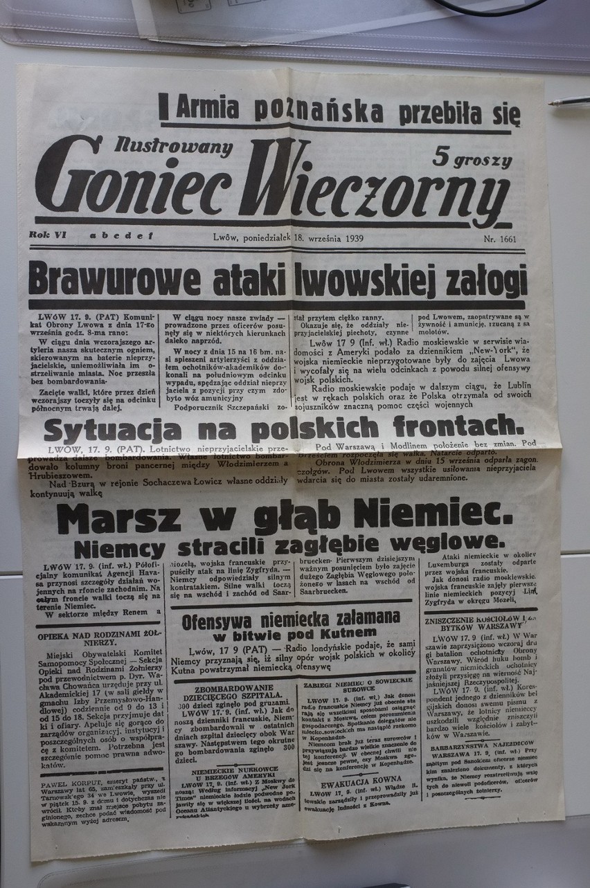 Napaść Związku Radzieckiego na Polskę - 17 września 1939 [HISTORIA DZ]