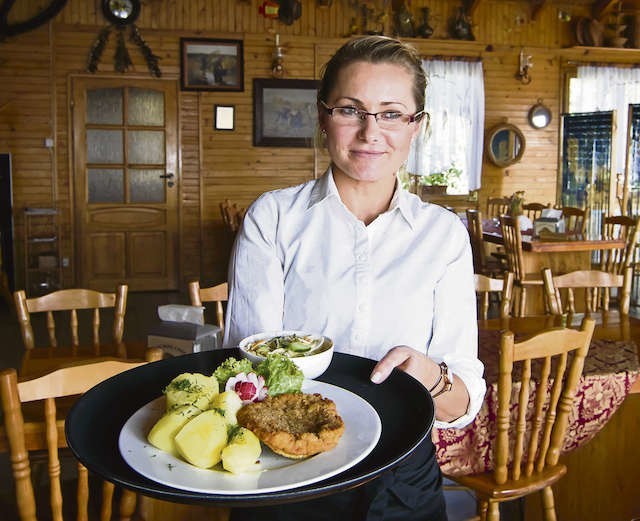 Restauracja Gościnna Chata w ubiegłym roku zajęła trzecie miejsce w naszym plebiscycie. Czy tym razem też stanie na podium?