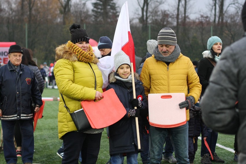 Święto Niepodległości 2016 w Parku Śląskim