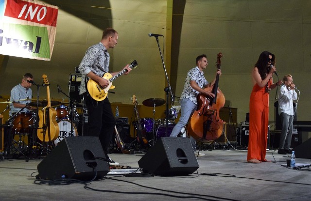 W Inowrocławiu odbył się Blues Ino Festiwal. W Muszli Koncertowej Solanek wystąpiły grupy: Acustic, Jerry's Fingers i  Szulerzy.