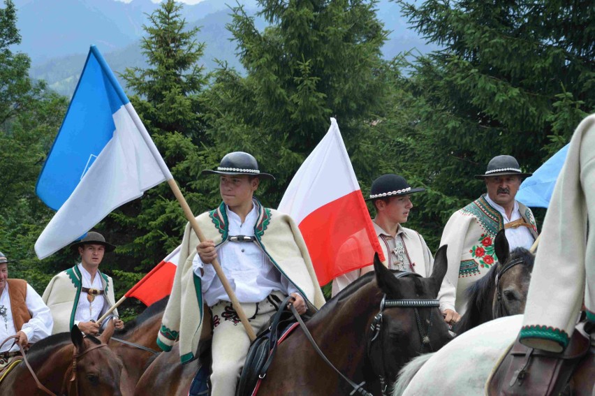 Zakopane. Metropolita krakowski na odpuście na Olczy [ZDJĘCIA]