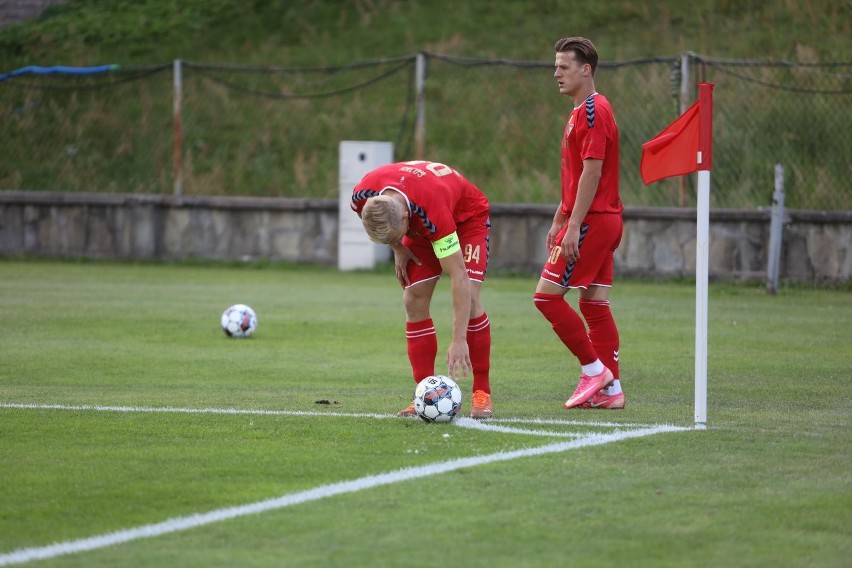 Zagłębie Sosnowiec pokonało u siebie Stal Rzeszów 1:0