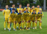 3 liga (grupa 3). Carina Gubin - Stal Brzeg 1:1. Pozostał duży niedosyt