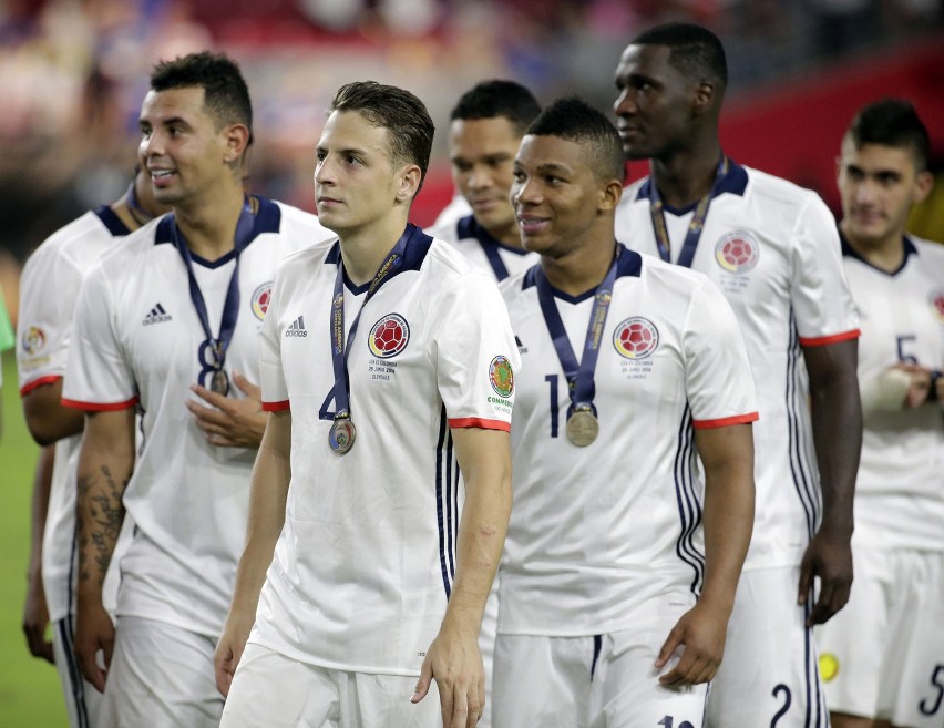 Mecz o 3. miejsce Copa America: USA - Kolumbia 0:1