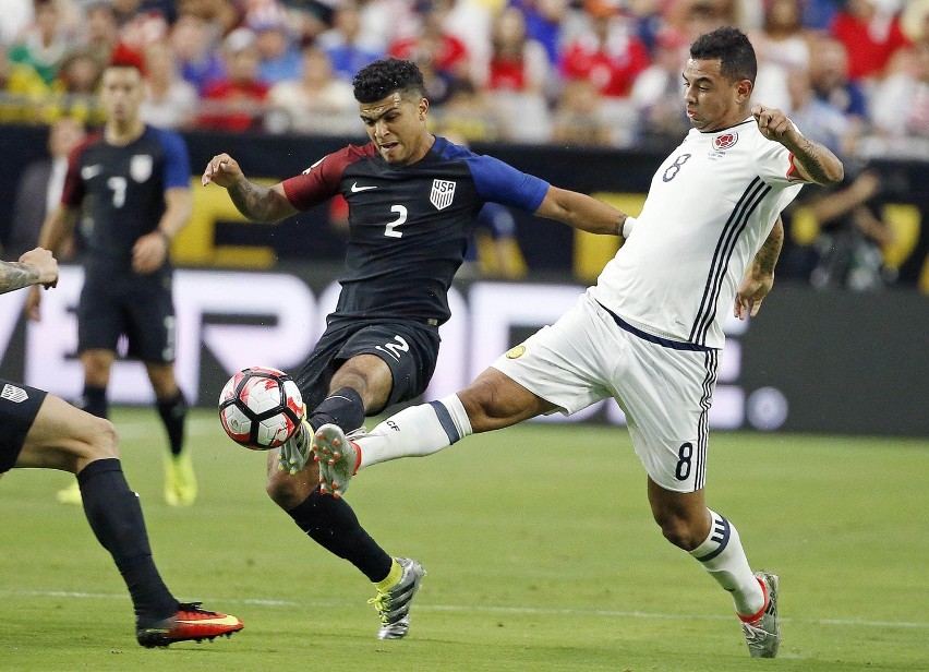 Mecz o 3. miejsce Copa America: USA - Kolumbia 0:1