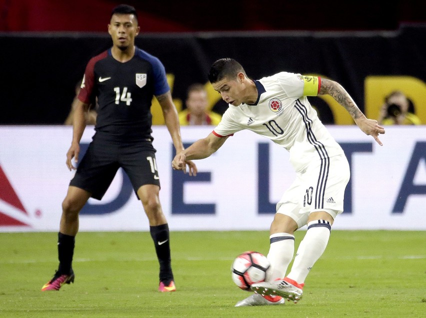 Mecz o 3. miejsce Copa America: USA - Kolumbia 0:1