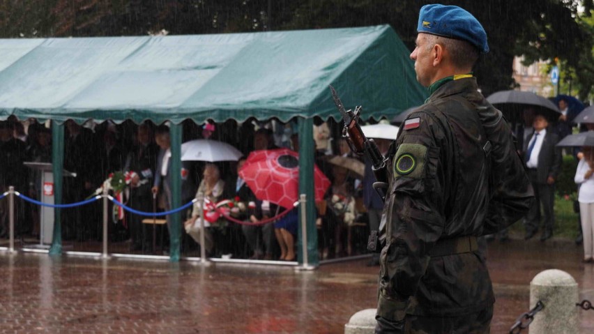 W środę, 15 sierpnia, obchodziliśmy Święto Wojska Polskiego....